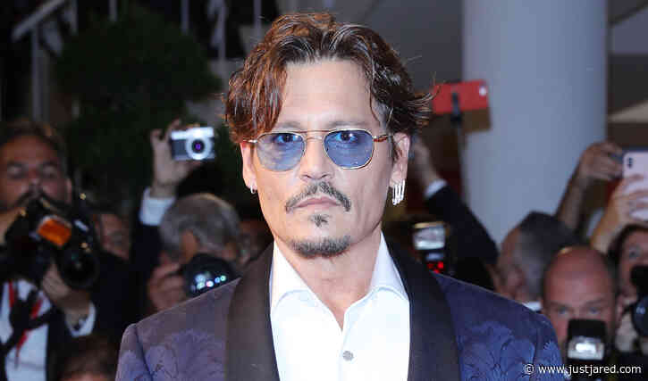 Johnny Depp's Son Jack Turns 18 - See Rare Pics Posted by Lily-Rose!