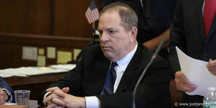 Harvey Weinstein Is Facing a New Sexual Assault Charge in Los Angeles