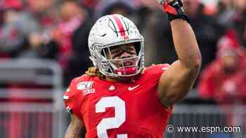Young says he's 'definitely' the best in NFL draft