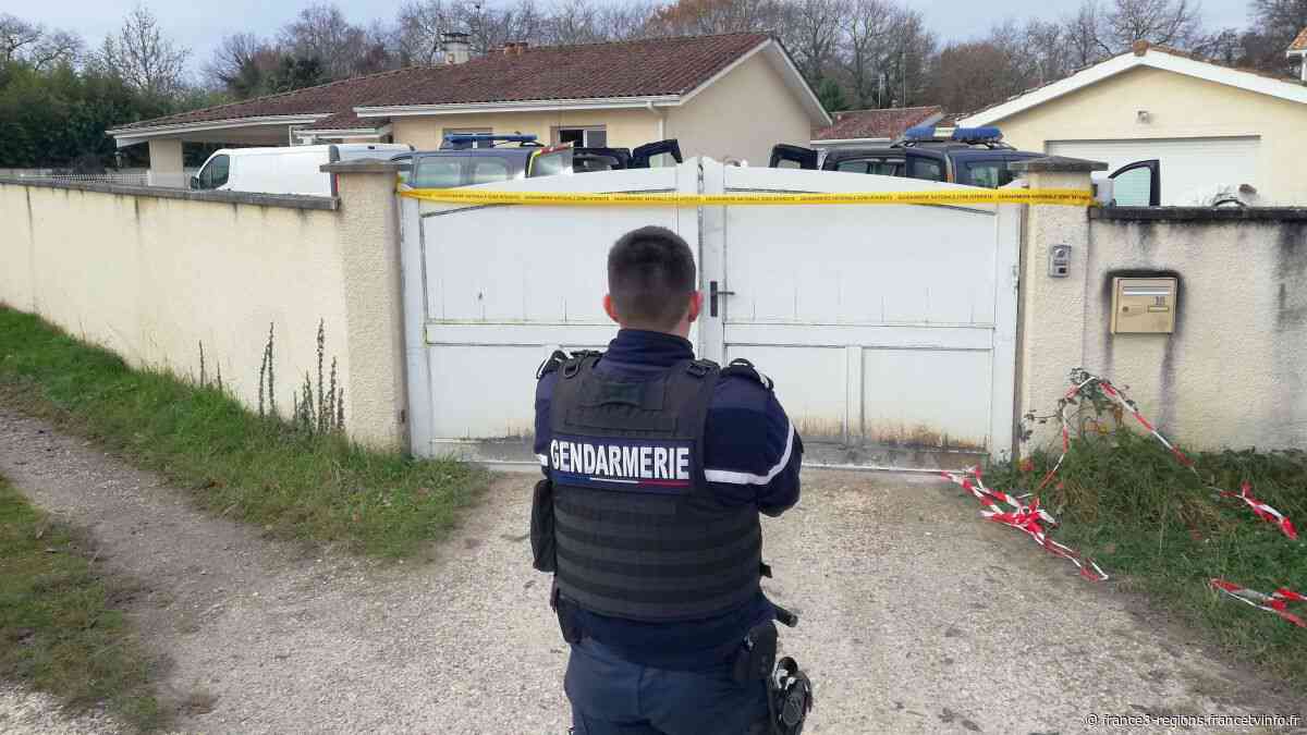 Quatre mois après, toujours aucune piste dans le double meurtre d'Izon en Gironde - France 3 Régions