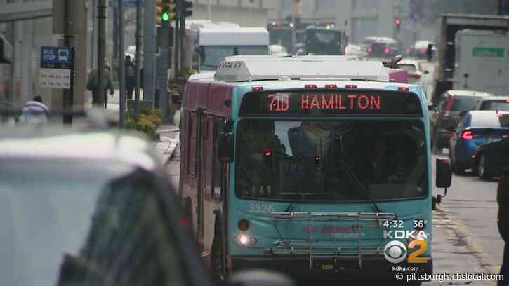 Coronavirus In Pittsburgh: 4th Port Authority Employee Tests Positive For COVID-19