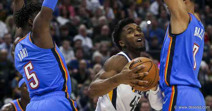 Analysis: Wrapping up the hypothetical playoff series between the Utah Jazz and Oklahoma City Thunder (+prediction)