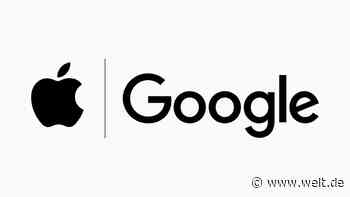Google und Apple kämpfen gemeinsam gegen Corona