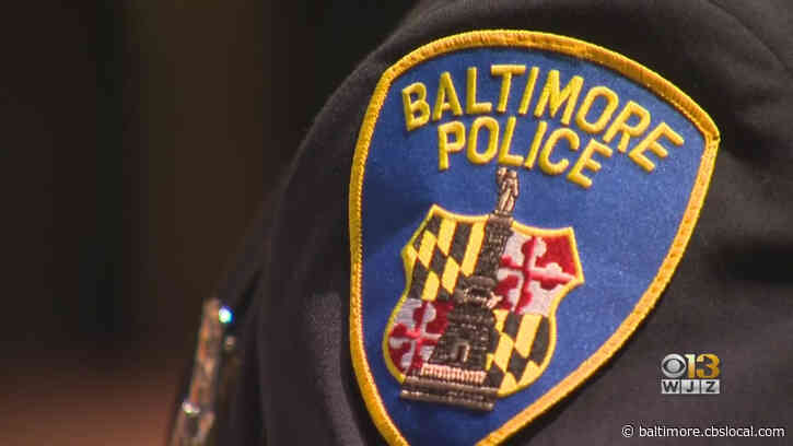 Man Seriously Injured After Shooting In South Baltimore, Police Say