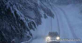 Sunday, Monday will bring 'plowable' snow to southern Minnesota