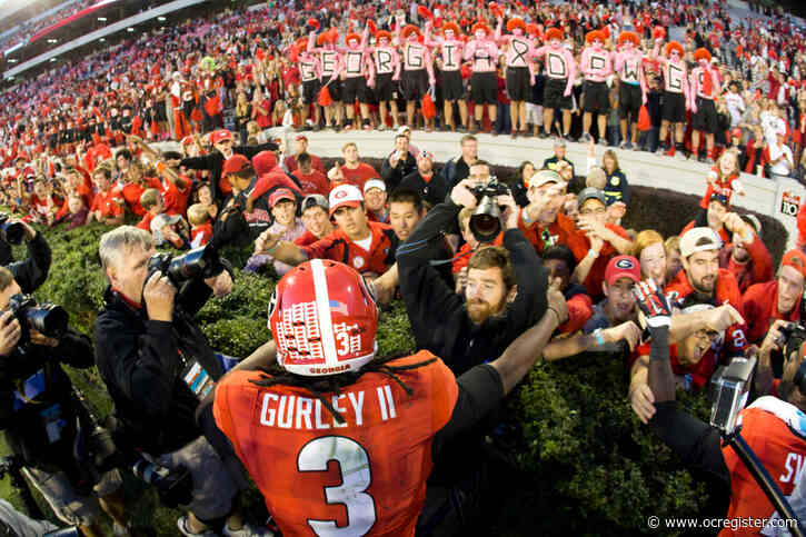Ex-Ram star Todd Gurley: ‘I know I’m still that guy’