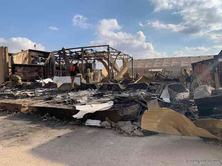 US officials: Missile defense systems now operating in Iraq