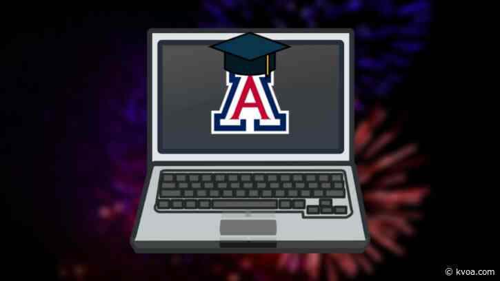 UArizona moves spring Commencement Ceremony 2020 online