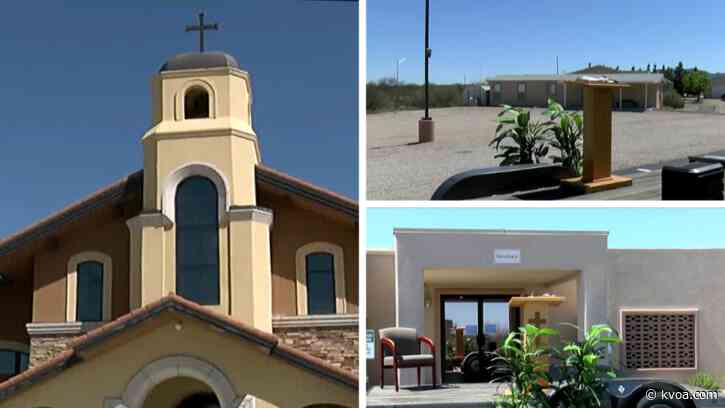 Southern Arizona churches thinking outside the box for Easter services amidst COVID-19 pandemic