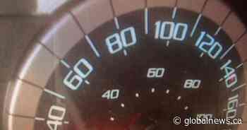 RCMP and city officials in Red Deer raise concerns about recent uptick in drivers speeding