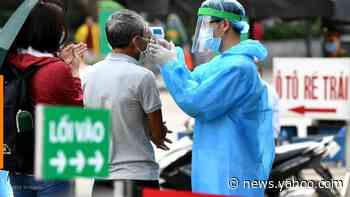 Vietnam reports thousands of people linked to COVID-19 hot spot tested negative