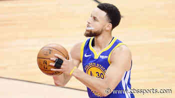 WATCH: Steph Curry tells JaVale McGee he could drop 60 points on 'everyone' in the NBA