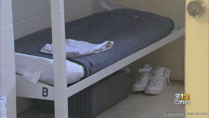 How Correctional Officers Are Trying To Stay Healthy During The Coronavirus Pandemic