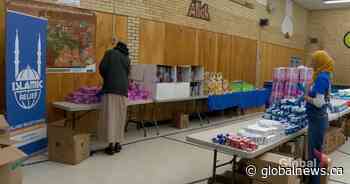 Coronavirus: Islamic Relief Canada making hygiene kits for Saskatoon’s homeless - Global News