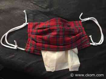 Saskatoon's Open Door Society leads initiative to sew 10000 masks for vulnerable populations - News Talk 650 CKOM