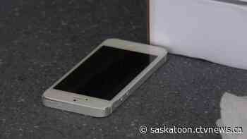 Saskatoon company puts phones in the hands of seniors isolated by COVID-19 - CTV News