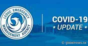 Leduc letting local state of emergency lapse to avoid ‘redundancy’ with provincial COVID-19 measures