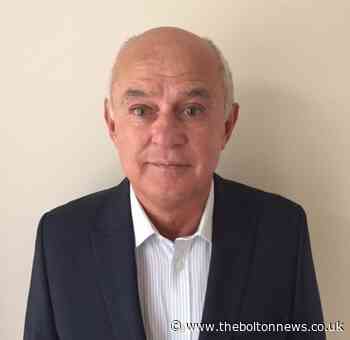 Dr Brian Bradley comes out of retirement to help in the fight against coronavirus