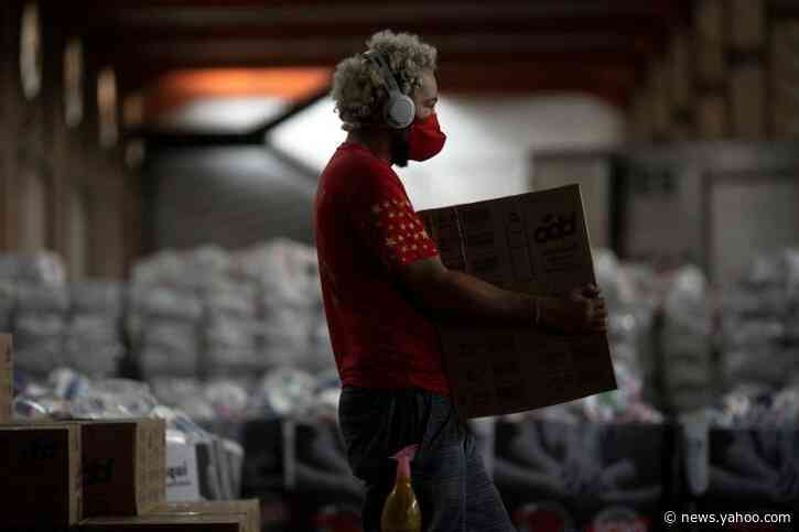 Coronavirus death toll passes 1,000 in Brazil