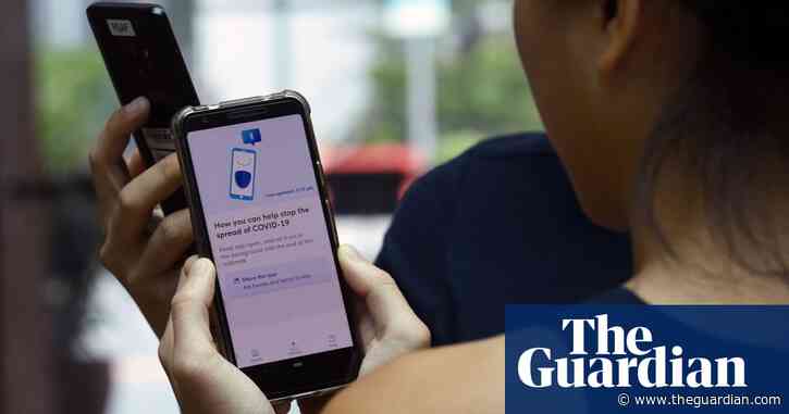 Apple and Google team up in bid to use smartphones to track coronavirus spread