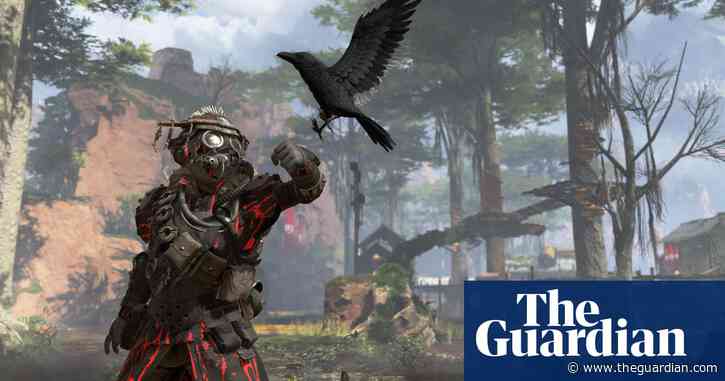 Why Apex Legends has kept me playing for 500 hours