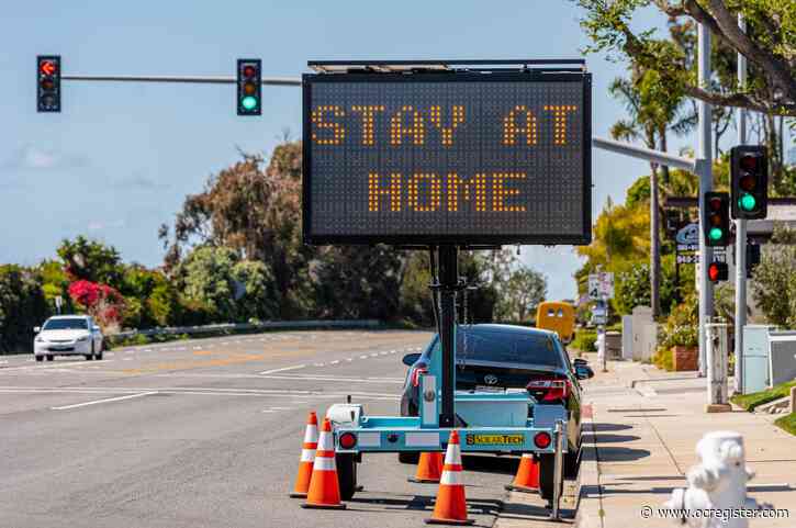 Orange County juvenile facility worker tests positive for coronavirus