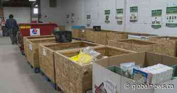 Coronavirus: Saskatoon Food Bank prepares for 25-50% rise in demand - Global News