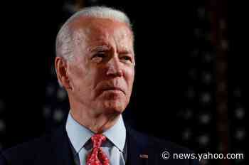 Biden courts Sanders voters with student loan, healthcare policies