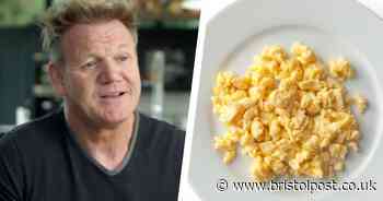 You've probably been cooking scrambled eggs wrong