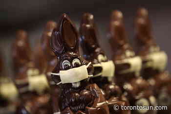 Hop on over to Mississauga banquet hall for Easter treats - Toronto Sun