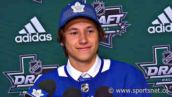 5 most intriguing Toronto Maple Leafs prospects to watch in 2020-21 - Sportsnet.ca
