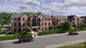 York retirement apartments planned near racecourse