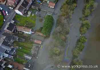 Investigation launched in to February floods in North and East Yorkshire