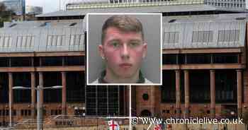 County Durham robber pushed terrified shop worker over and threatened to cut her for cigarettes - Chronicle Live