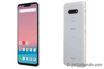 LG Style 3 With Dual Rear Cameras, Snapdragon 845 SoC Launched: Specifications, Features
