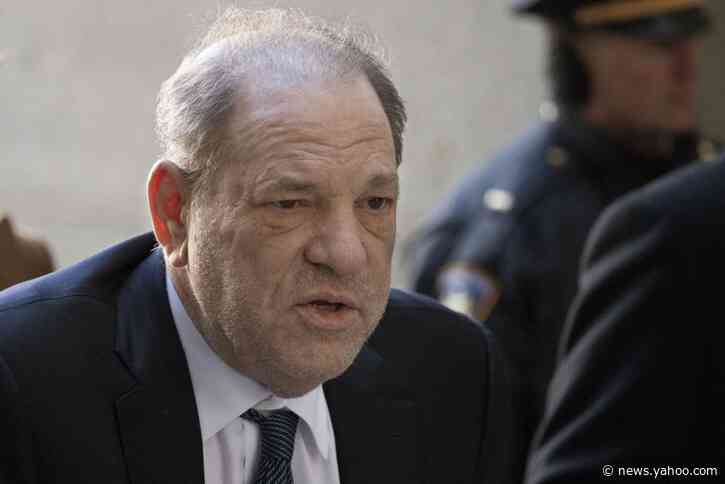 Los Angeles adds new sexual battery count against Weinstein