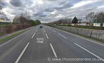 Coronavirus: Speeding London drivers put strain on NHS