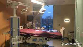 Some hospitals across Canada could face significant shortage of ICU beds, projections reveal