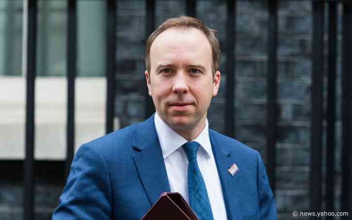 Coronavirus latest news: Doctors could refuse to work without PPE, Health Secretary says, as it emerges 19 NHS staff have died