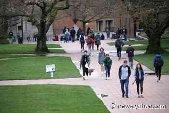 U.S. colleges face uncertain future amid coronavirus pandemic
