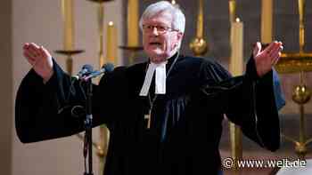 Bedford-Strohm will Reiche nach Corona-Krise mehr belasten