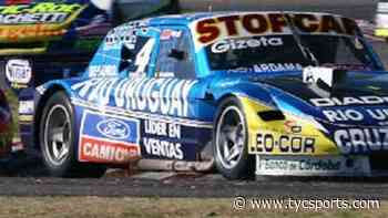 La apasionante final del TC en Buenos Aires en 2006 - TyC Sports