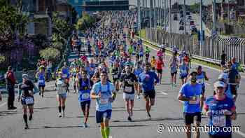 Running: ¿qué pasará con la media y la maratón de Buenos Aires 2020? - ámbito.com