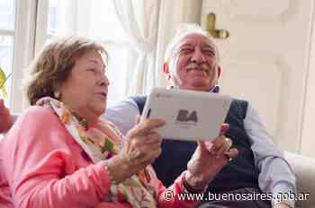 “Mayores Cuidados”: los vecinos y su vocación de servicio - buenosaires.gob.ar