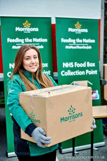 Morrison makes food service for York Hospital staff