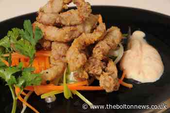 Fancy a Chinese takeaway? Now you can make your own!