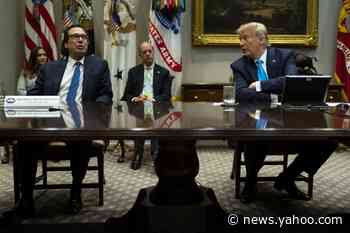 Watchdog: Treasury acted appropriately on Trump tax returns