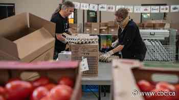 How Toronto Public Library branches are becoming food banks during COVID-19