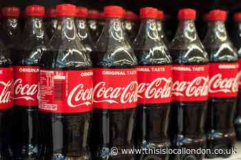 Safety warning issued for plastic Coca-Cola bottles