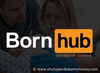 Bornhub Childbirth Videos